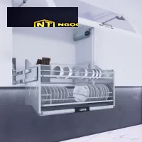 GIÁ BÁT NÂNG HẠ INOX SUS304  tại Tam An